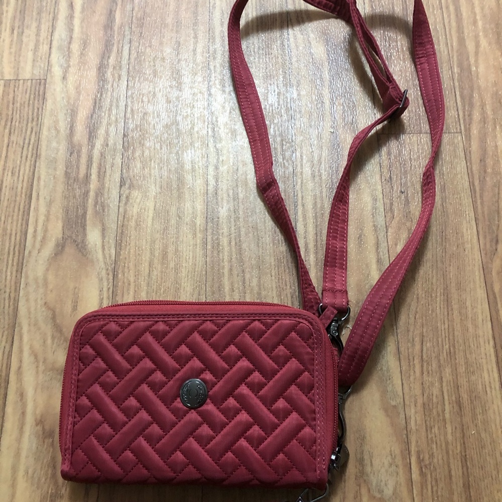 Lug Quickstep Rosewood
